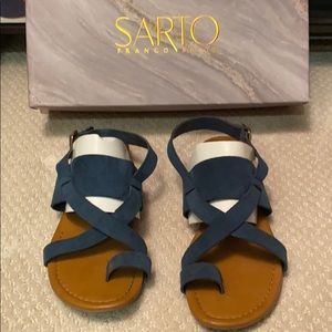 Franco Sarto Gladiator Sandal